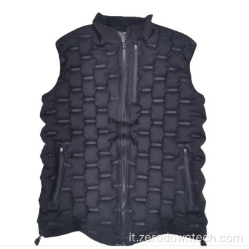 Gilet gonfiabile con riempimento d&#39;aria Air Warm Vest